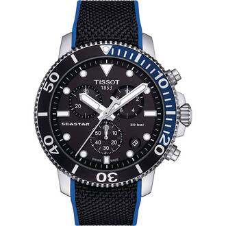 TISSOT Seastar 1000 Chronograph T1204171705103