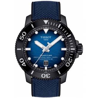 TISSOT Seastar 2000 Professional Powermatic 80 T1206073704100