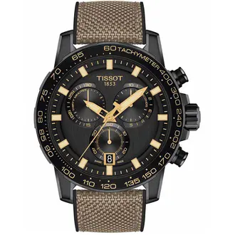 TISSOT Supersport Chronograph T1256173705101