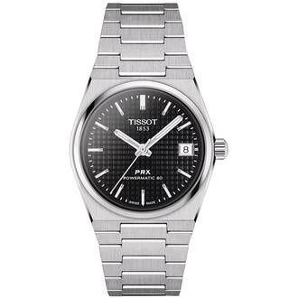 TISSOT T-Classic PRX 35mm Powermatic 80 T1372071105100