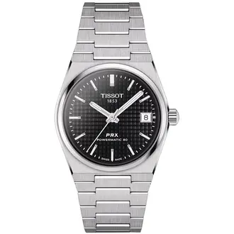 TISSOT T-Classic PRX 35mm Powermatic 80 T1372071105100