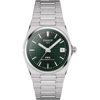 TISSOT T-Classic PRX 35mm Powermatic 80 T1372071109100