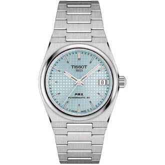TISSOT T-Classic PRX 35mm Powermatic 80 T1372071135100