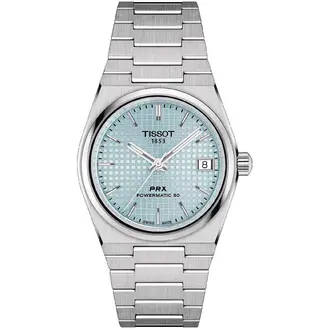 TISSOT T-Classic PRX 35mm Powermatic 80 T1372071135100