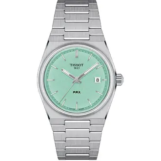 TISSOT T-Classic PRX 35mm T1372101109100