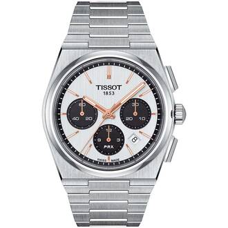 TISSOT PRX Automatic Chronograph T1374271101100