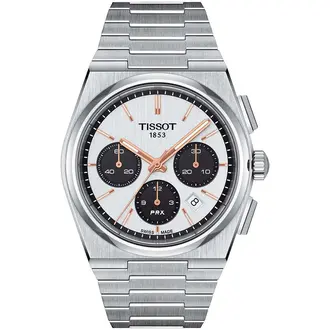 TISSOT PRX Automatic Chronograph T1374271101100