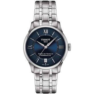 TISSOT Chemin Des Tourelles Powermatic 80 T1392071104800