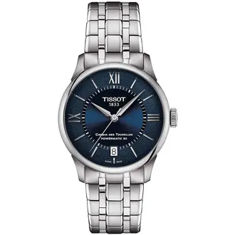 TISSOT Chemin Des Tourelles Powermatic 80 T1392071104800