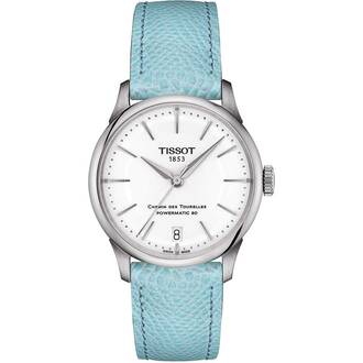 TISSOT Chemin Des Tourelles Powermatic 80 T1392071601100