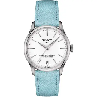 TISSOT Chemin Des Tourelles Powermatic 80 T1392071601100