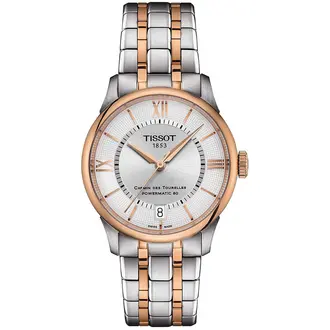 TISSOT Chemin Des Tourelles Powermatic 80 T1392072203800