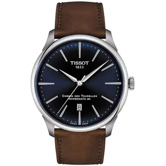 TISSOT Chemin Des Tourelles Powermatic 80 T1394071604100