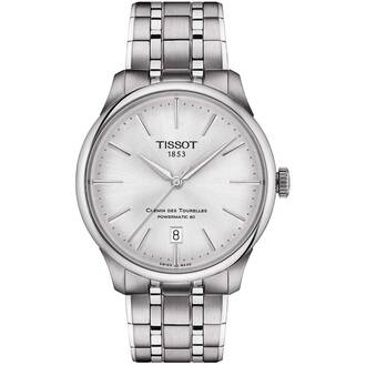 TISSOT Chemin Des Tourelles Powermatic 80 T1398071103100