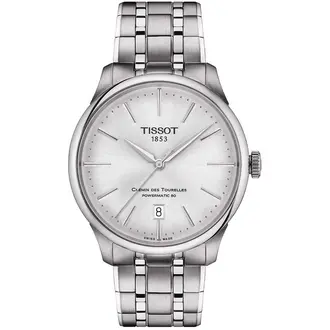 TISSOT Chemin Des Tourelles Powermatic 80 T1398071103100
