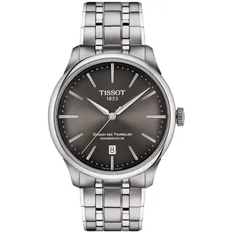 TISSOT Chemin Des Tourelles Powermatic 80 T1398071106100