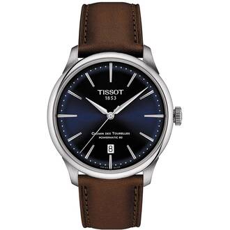 TISSOT Chemin Des Tourelles Powermatic 80 T1398071604100