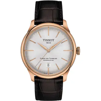 TISSOT Chemin Des Tourelles Powermatic 80 T1398073603100