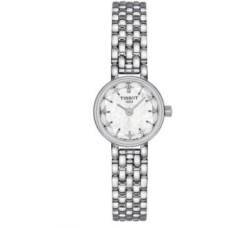 TISSOT Lovely Round T1400091111100