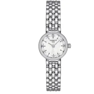 TISSOT Lovely Round T1400091111100