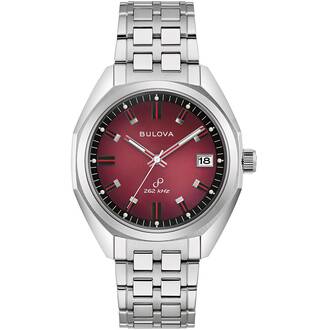 BULOVA Jet Star Precisionist 96B401