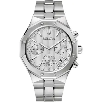 BULOVA Precisionist Chronograph 96B408