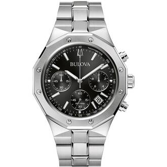 BULOVA Precisionist Chronograph 96B410