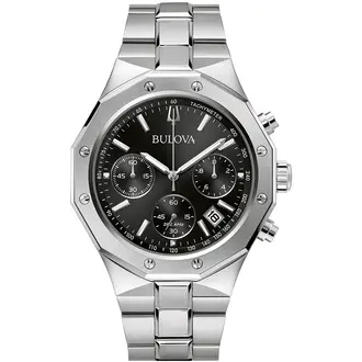 BULOVA Precisionist Chronograph 96B410