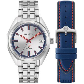 BULOVA Jet Star Precisionist 96K112