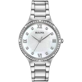 BULOVA Crystal 96L262