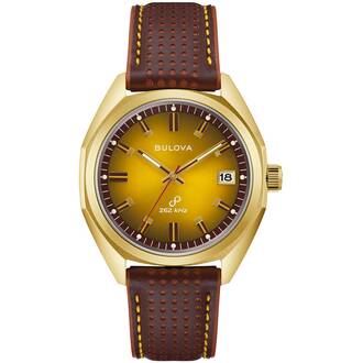 BULOVA Jet Star Precisionist 97B214