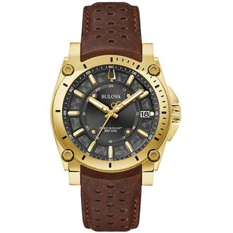 BULOVA Precisionist 97B216