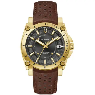 BULOVA Precisionist 97B216