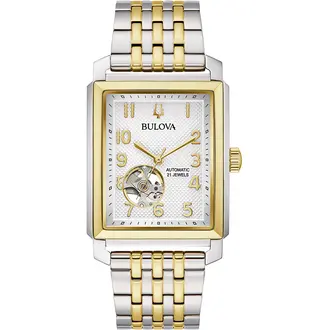 BULOVA Classic Sutton Automatic 98A308