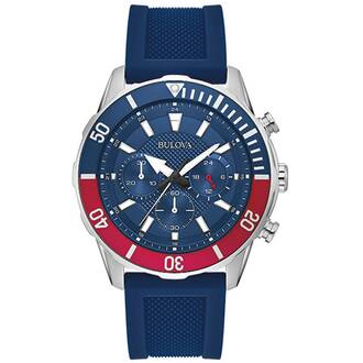 BULOVA Sport Chronograph Set 98K111