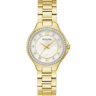 BULOVA Crystal 98L295