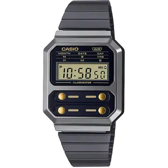 CASIO Vintage A-100WEGG-1A2EF