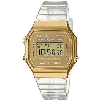 CASIO Vintage A-168XESG-9AEF