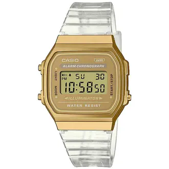 CASIO Vintage A-168XESG-9AEF