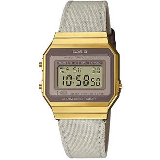 CASIO Standard A-700WEGL-7AEF