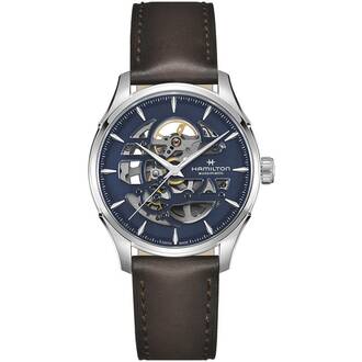 HAMILTON Jazzmaster Skeleton Automatic H42535541