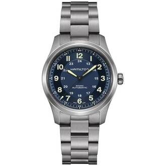 HAMILTON Khaki Field Titanium Automatic H70205140