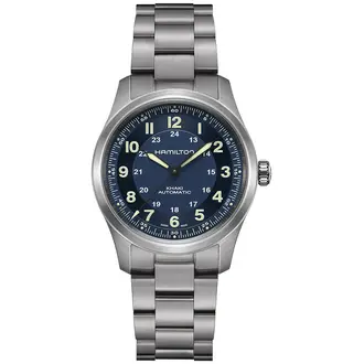 HAMILTON Khaki Field Titanium Automatic H70205140