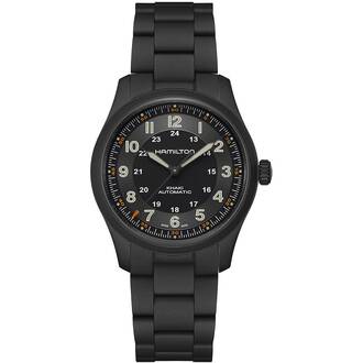 HAMILTON Khaki Field Titanium Automatic H70215130