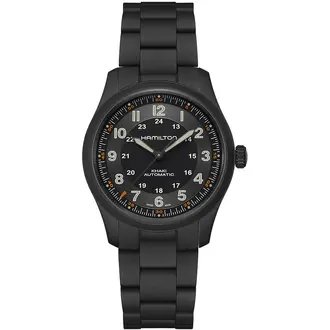 HAMILTON Khaki Field Titanium Automatic H70215130