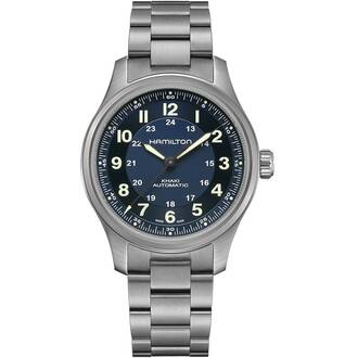 HAMILTON Khaki Field Titanium Automatic H70545140