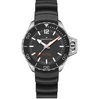 HAMILTON Khaki Navy Frogman Automatic H77455330
