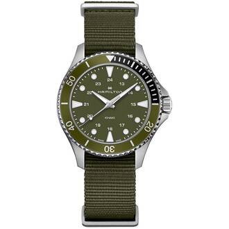 HAMILTON Khaki Navy Scuba H82241961