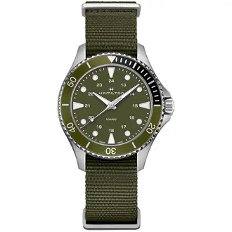 HAMILTON Khaki Navy Scuba H82241961