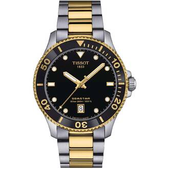 TISSOT Seastar 1000 Quartz 40mm T1204102205100